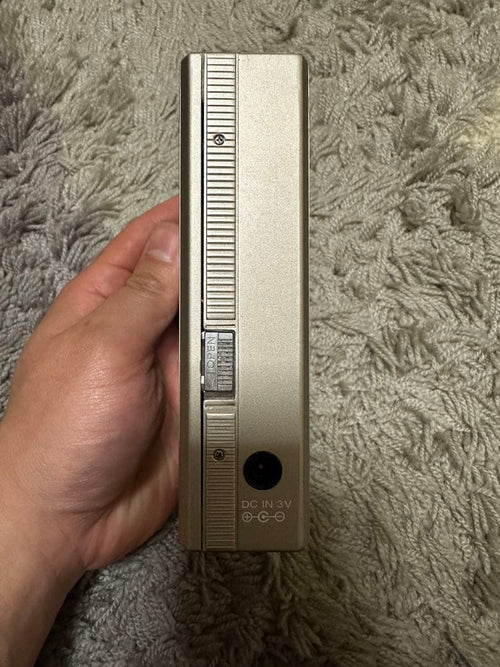 Sony Cassette Players Wm-Dd