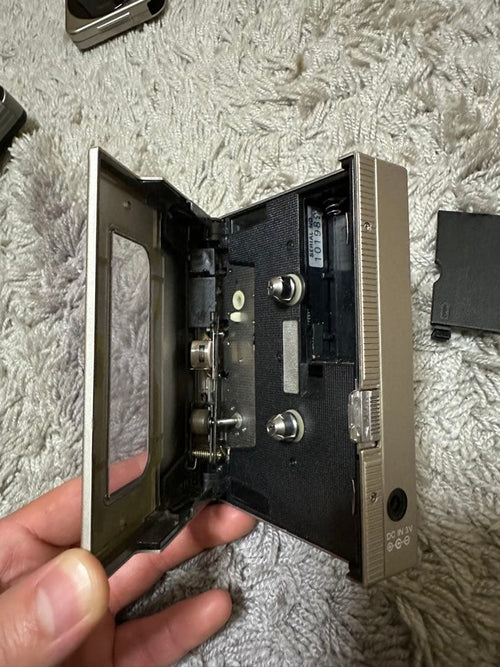 Sony Cassette Players Wm-Dd