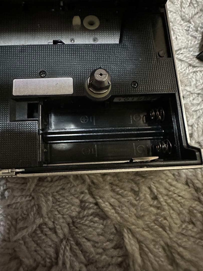 Sony Cassette Players Wm-Dd