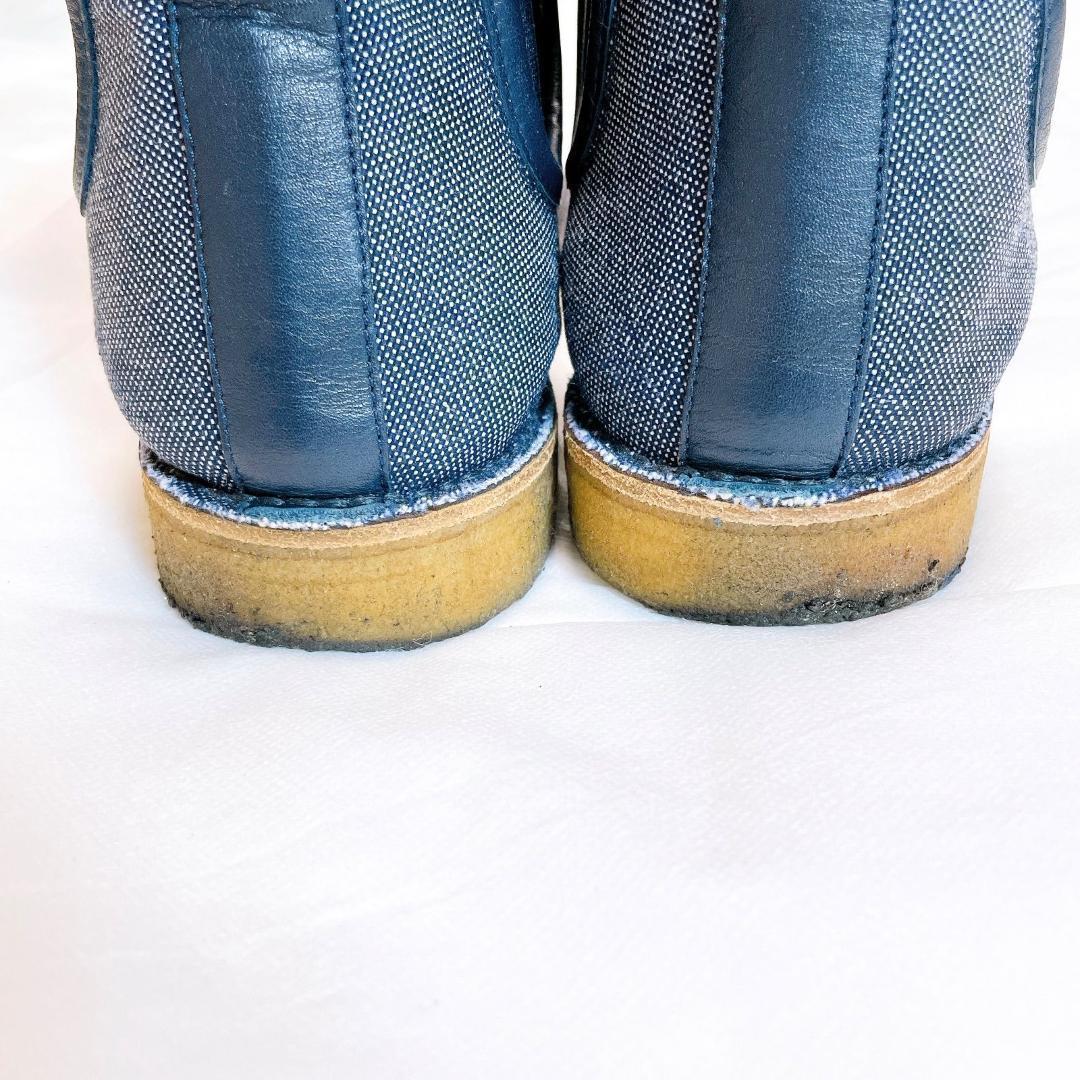 Bottega Veneta Side Gore Boots 41
