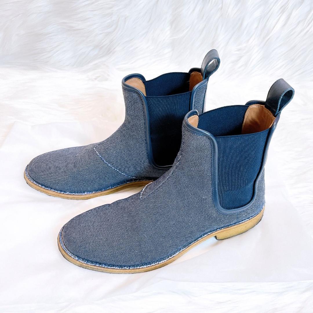 Bottega Veneta Side Gore Boots 41