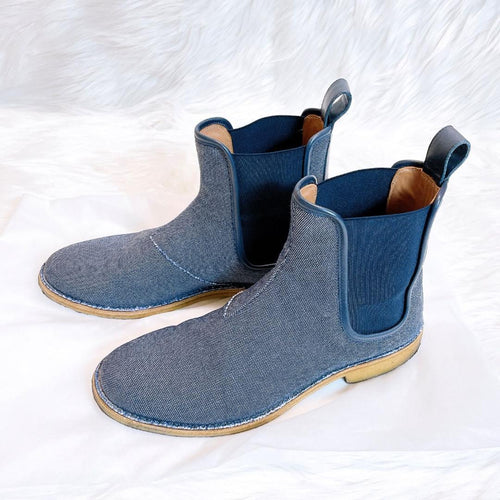 Bottega Veneta Side Gore Boots 41