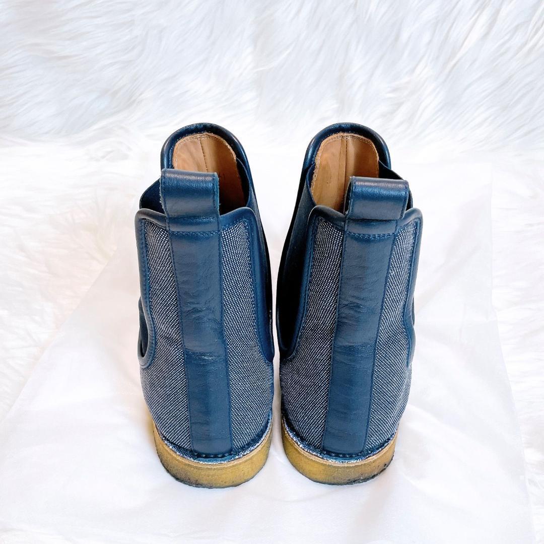 Bottega Veneta Side Gore Boots 41