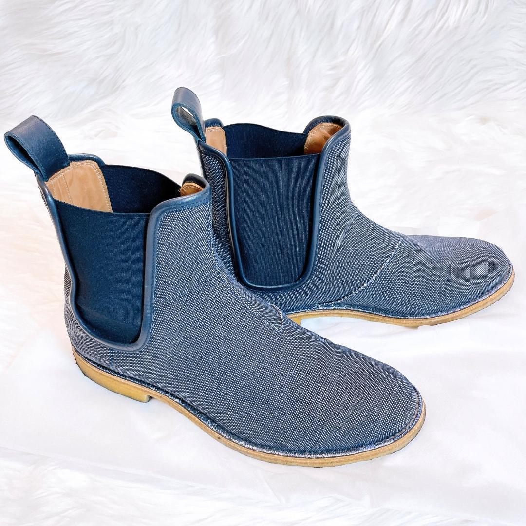 Bottega Veneta Side Gore Boots 41
