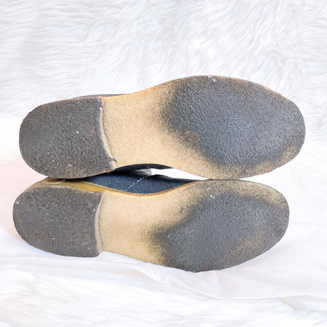 Bottega Veneta Side Gore Boots 41