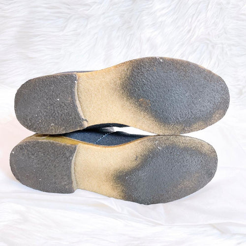 Bottega Veneta Side Gore Boots 41