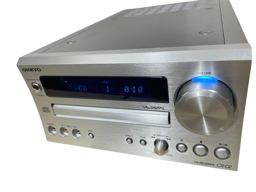 Others Onkyo Cd/Fm Cr-D2(S)(