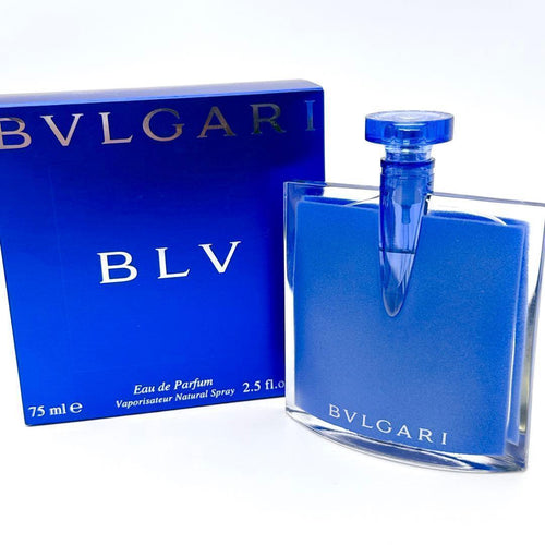 Bvlgari Perfume (Unisex) Bleu Eau De Parfum 75Ml