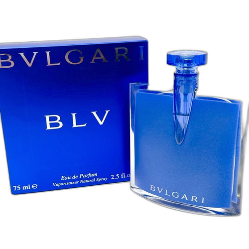 Bvlgari Perfume (Unisex) Bleu Eau De Parfum 75Ml