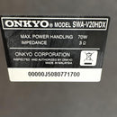 Onkyo Other Swa-V20Hdx