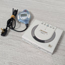 Sharp Portable Md Player D-St501-W