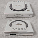 Sharp Portable Md Player D-St501-W