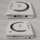 Sharp Portable Md Player D-St501-W