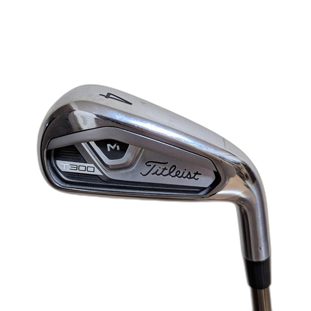 Titleist Single Iron T300 2021 4 4I