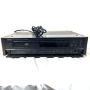 Denon Cd Sacd Players Dcd-1650/Cd +Rc-232/