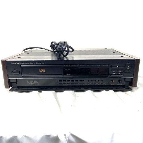 Denon Cd Sacd Players Dcd-1650/Cd +Rc-232/