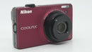 Compact Digital Cameras H2194 Nikon Coolpix S6000