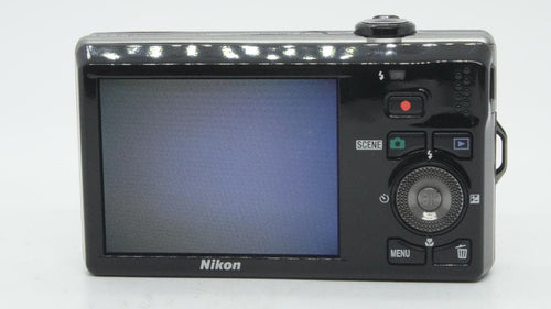 Compact Digital Cameras H2194 Nikon Coolpix S6000