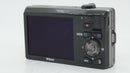 Compact Digital Cameras H2194 Nikon Coolpix S6000