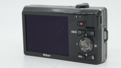Compact Digital Cameras H2194 Nikon Coolpix S6000