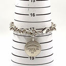 Tiffany Bracelet Co. Sv925