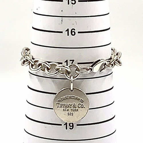 Tiffany Bracelet Co. Sv925