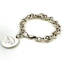 Tiffany Bracelet Co. Sv925