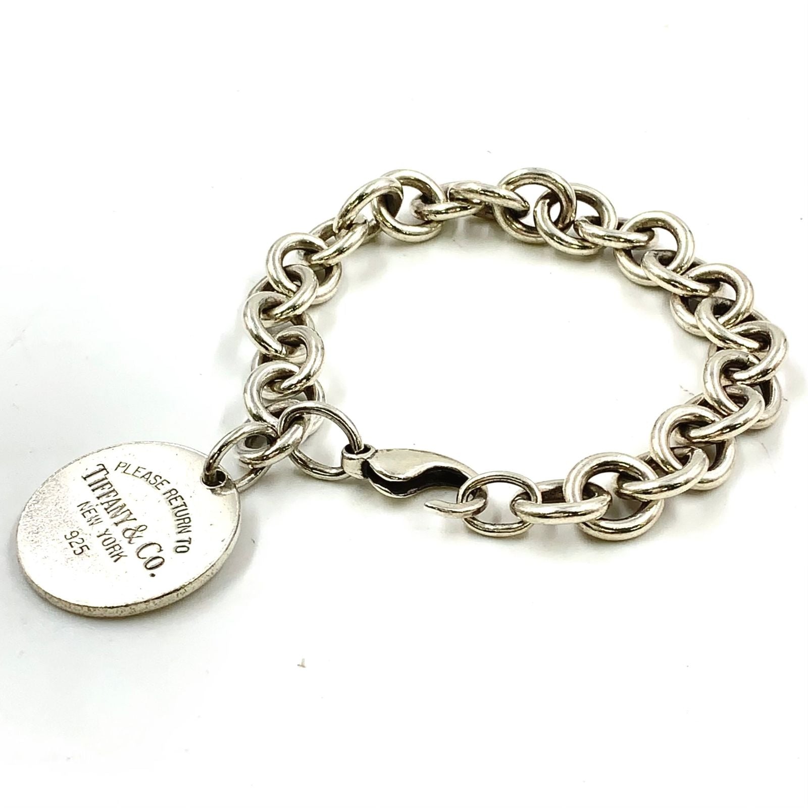 Tiffany Bracelet Co. Sv925