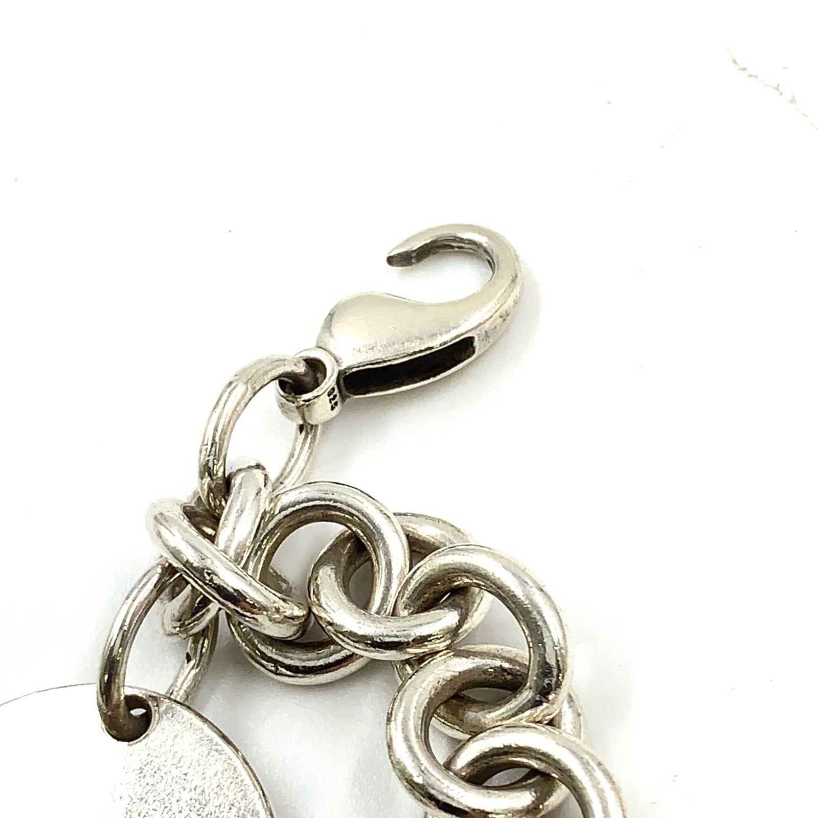 Tiffany Bracelet Co. Sv925