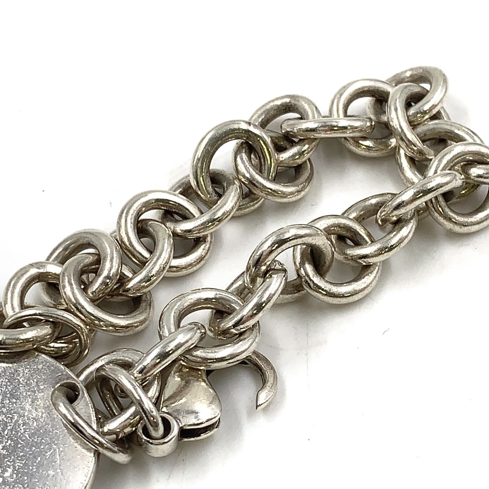 Tiffany Bracelet Co. Sv925