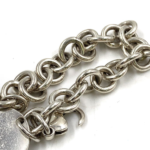Tiffany Bracelet Co. Sv925