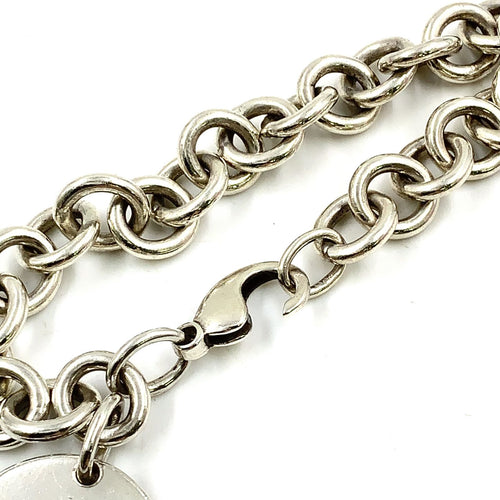 Tiffany Bracelet Co. Sv925