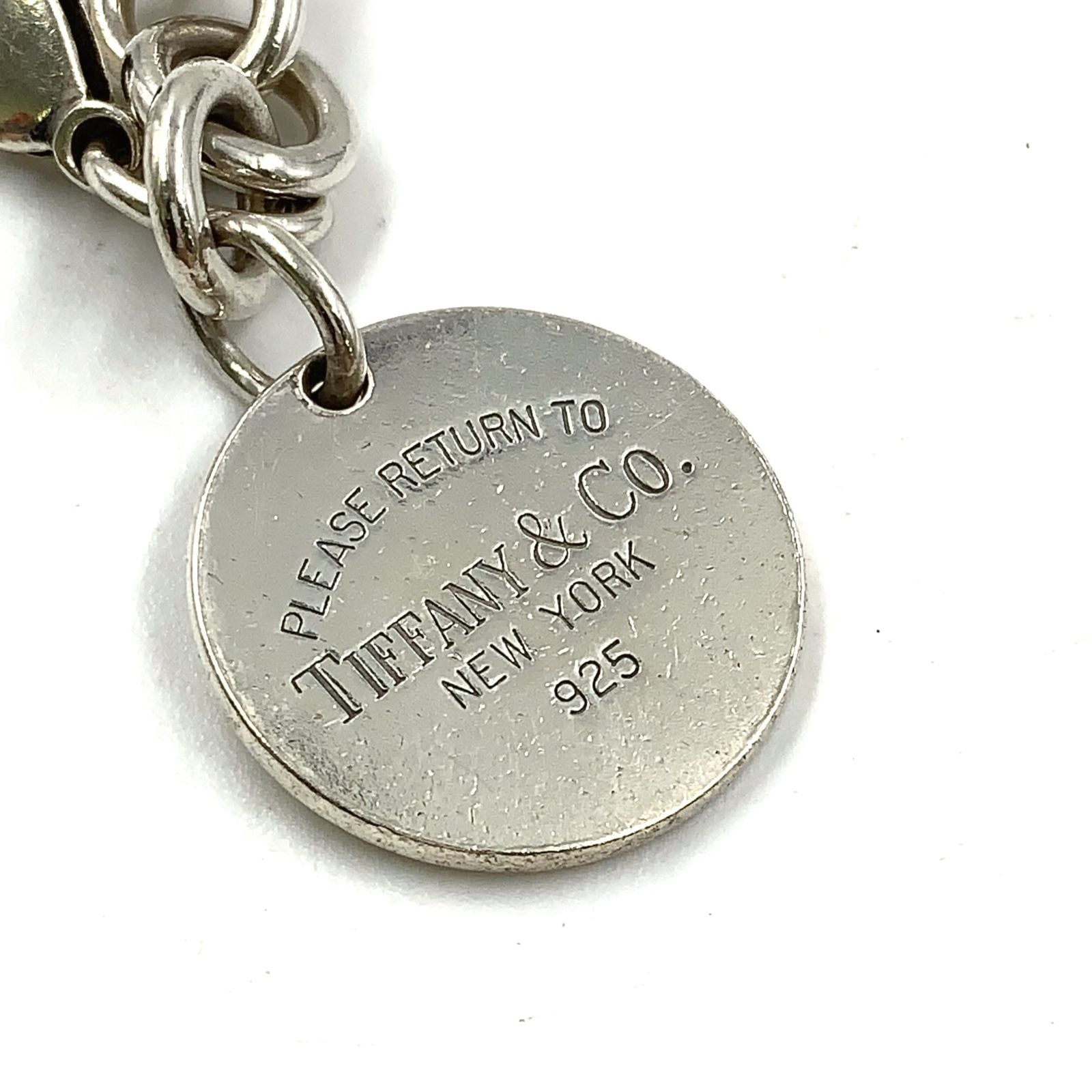 Tiffany Bracelet Co. Sv925