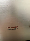 Pioneer Others Sm-3000