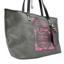 Bvlgari Tote Bag Pvc A4