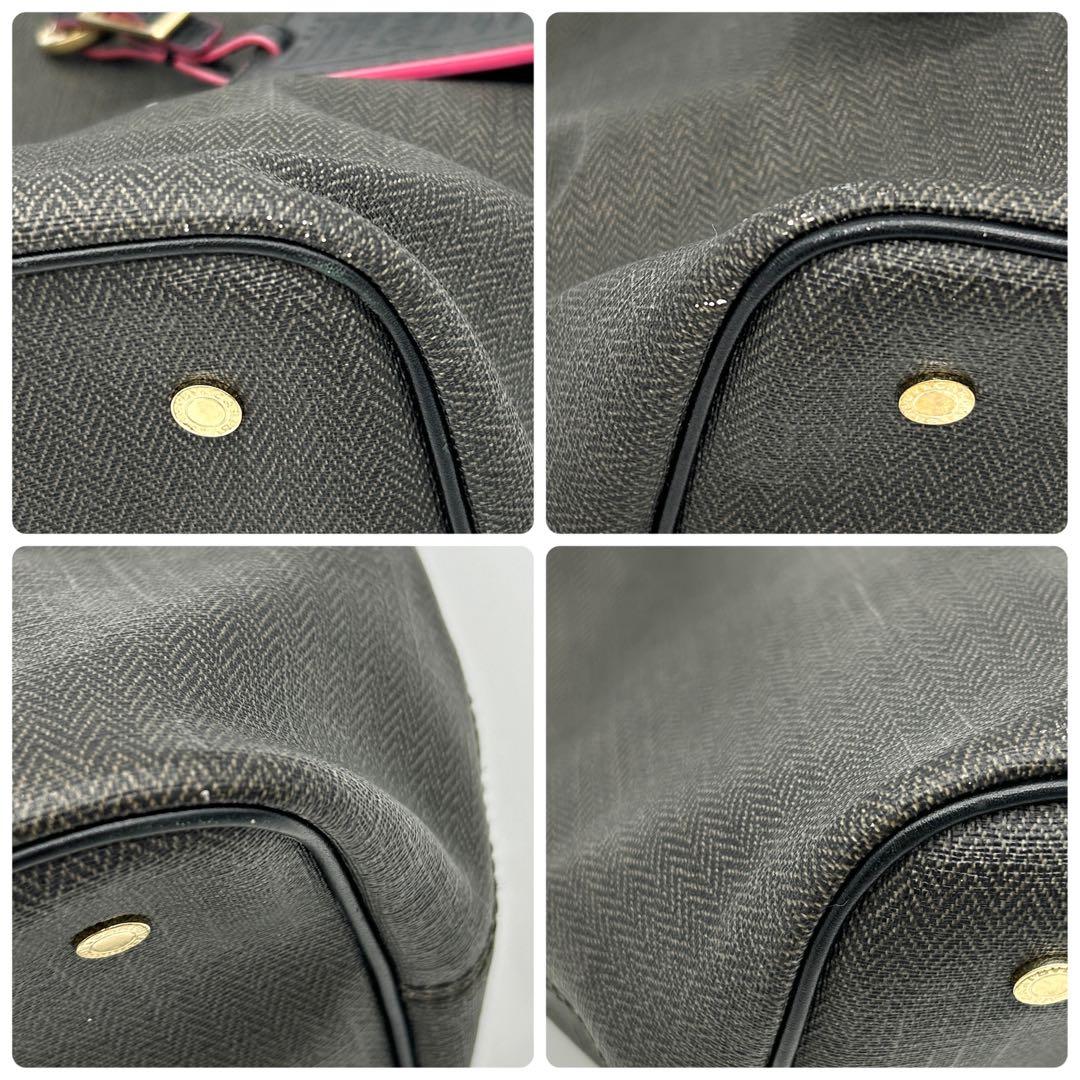 Bvlgari Tote Bag Pvc A4