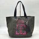 Bvlgari Tote Bag Pvc A4