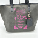 Bvlgari Tote Bag Pvc A4