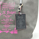 Bvlgari Tote Bag Pvc A4