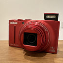 Nikon Compact Digital Camera Coolpix S8200