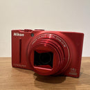 Nikon Compact Digital Camera Coolpix S8200