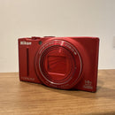 Nikon Compact Digital Camera Coolpix S8200