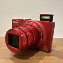 Nikon Compact Digital Camera Coolpix S8200