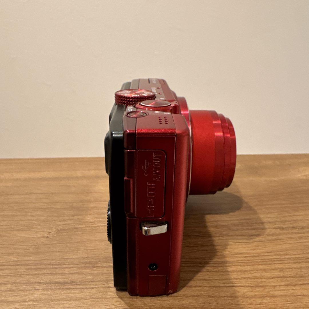 Nikon Compact Digital Camera Coolpix S8200