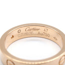 Cartier Ring 1Pd B4050700 K18Pg Used A