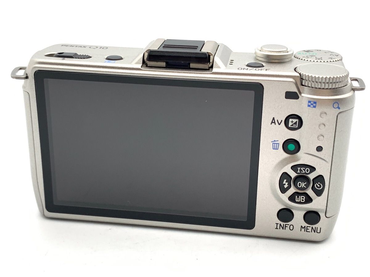 Mirrorless Interchangeable Lips Q10