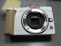 Olympus Mirrorless Interchangeable Lens Cameras 147 Pen E-Pl1