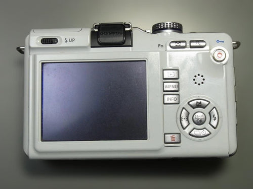 Olympus Mirrorless Interchangeable Lens Cameras 147 Pen E-Pl1