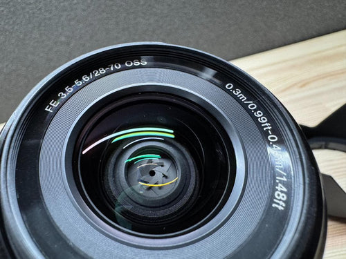 Sony Mirrorless Interchangeable Lips 7Ii Ilce-7M2