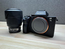 Sony Mirrorless Interchangeable Lips 7Ii Ilce-7M2